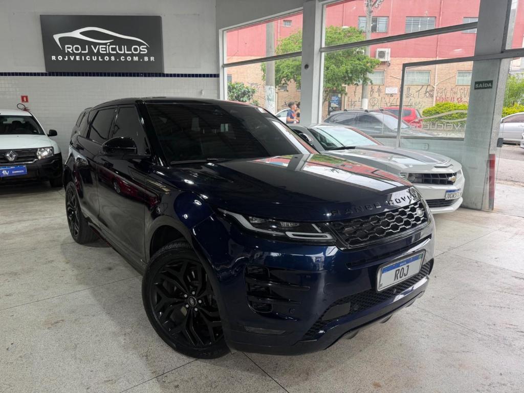 Land Rover Range R.EVOQUE SI4 SE DYNAMIC 2.0 AUT. 2021