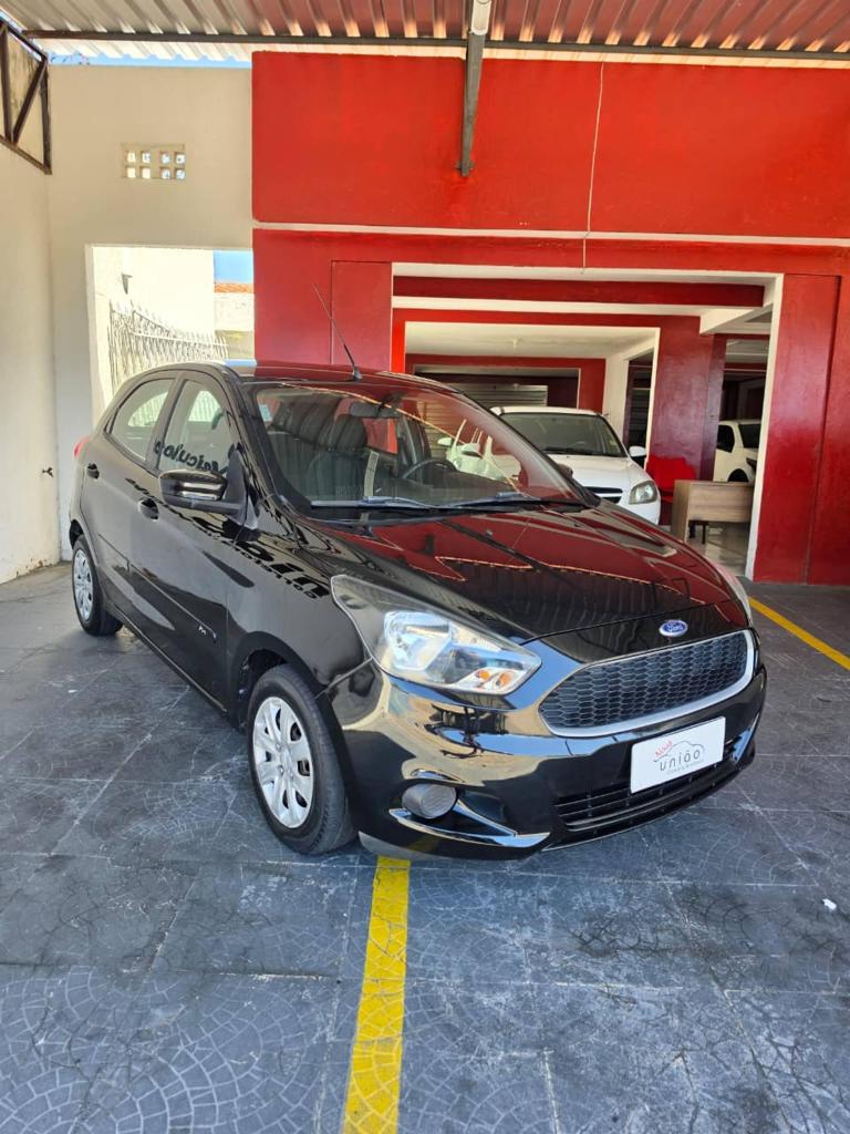 Ford Ka 2016