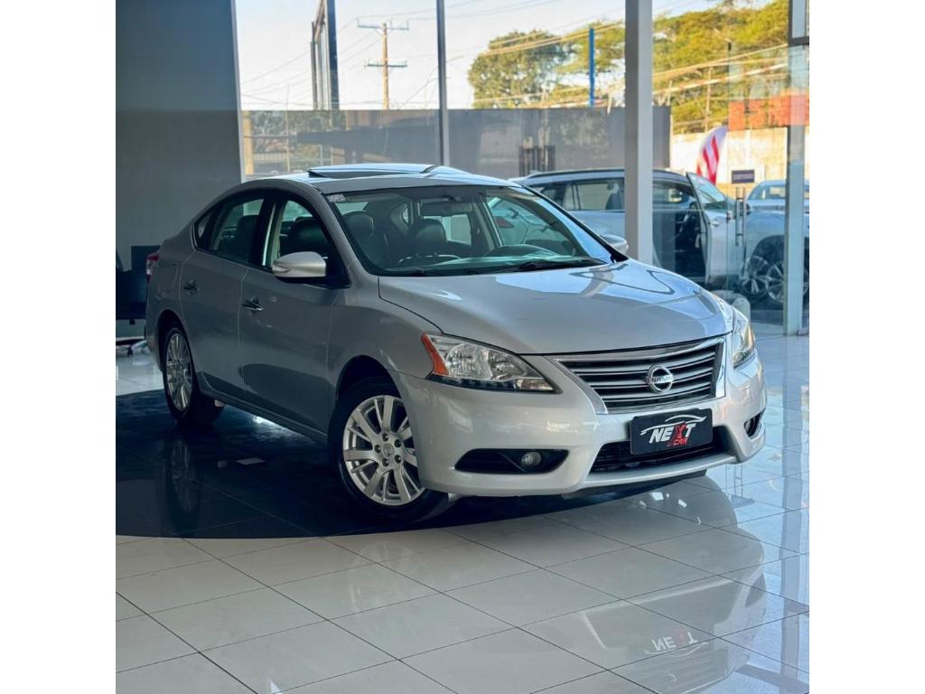 Nissan Sentra 2015