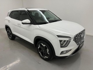 Foto do veículo Hyundai Creta Ultimate 2.0 16v Flex Aut.