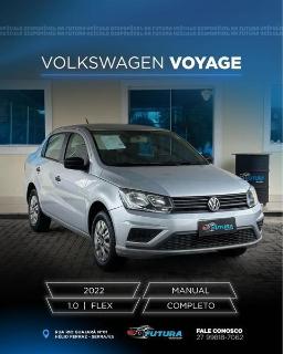 Foto do veículo Volkswagen Voyage 1.0 Flex 12v 4p