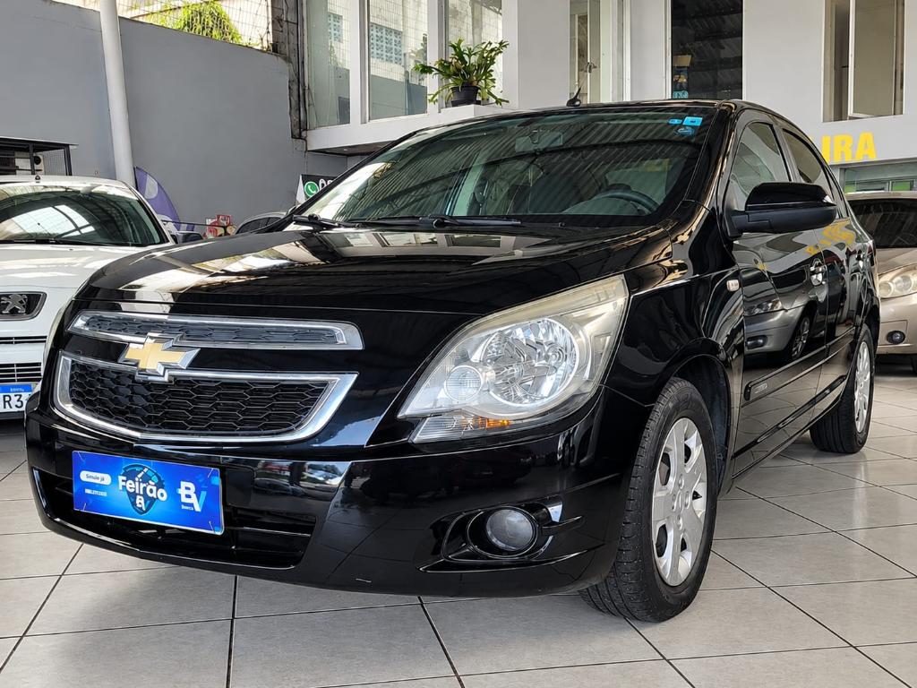 Chevrolet Cobalt LT 1.8 8V ECONO.FLEX 4P AUT. 2013