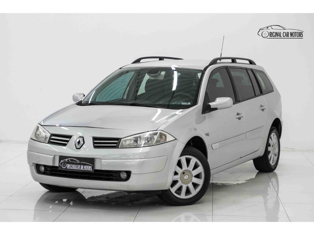 Renault Megane 2013