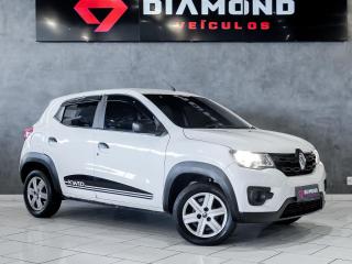 Foto do veículo Renault Kwid 1.0 Zen