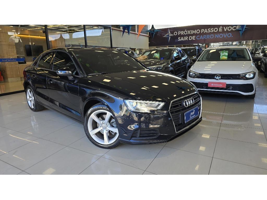 Audi A3 2018
