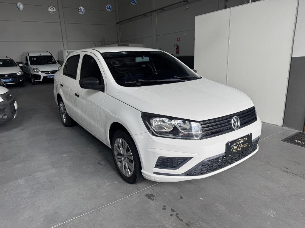 Volkswagen Voyage