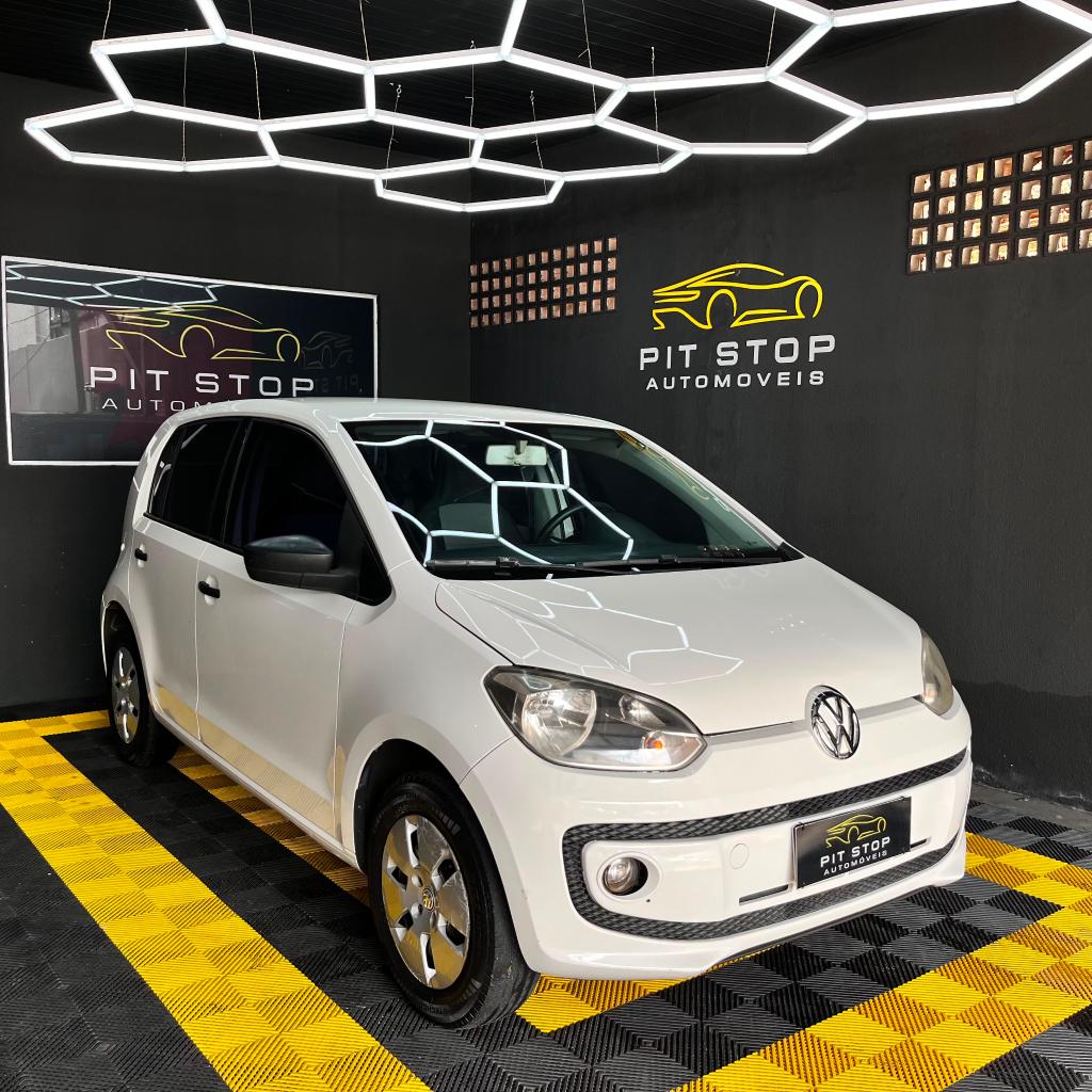 Volkswagen Up up! take 1.0 Total Flex 12V 5p 2016