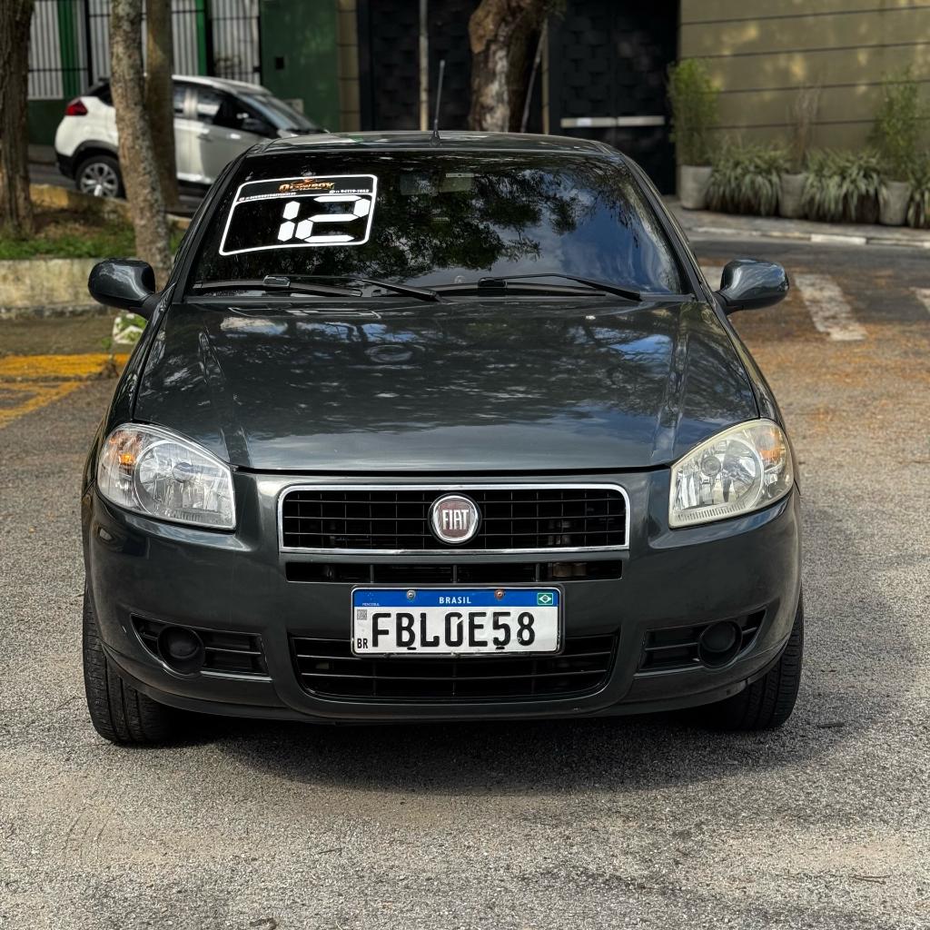 Fiat Siena