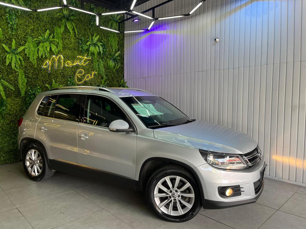 Volkswagen Tiguan 2.0 TSI 16V 200CV TIPTRONIC 5P 2012