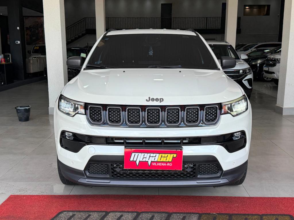 Jeep Compass COMPASS LONG. T270 1.3 TB 4X2 FLEX AUT. 2022