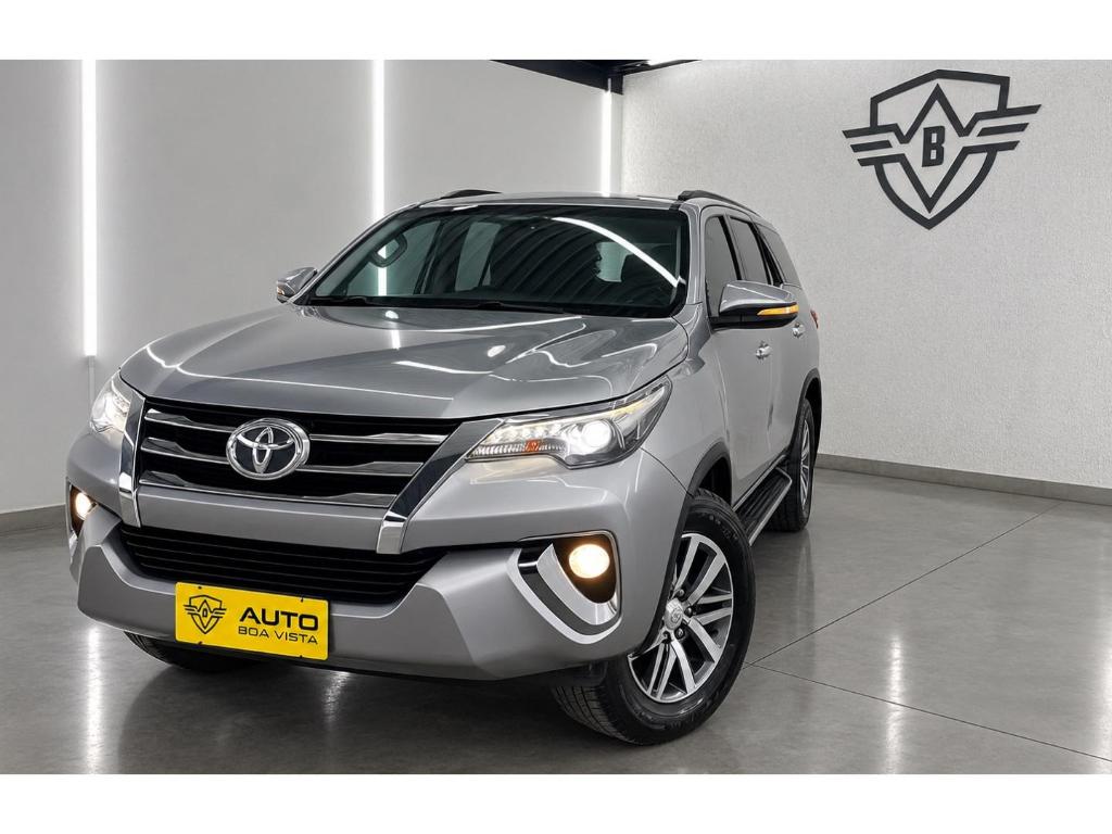Toyota Sw4 4.0 Vvt I Srx 7l Auto 4wd 2016