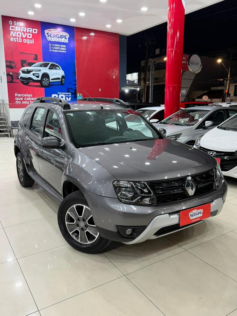 Renault Duster DUSTER Dynamique 1.6 Flex 16V Mec. 2020