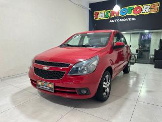 Foto do veículo Chevrolet Agile 1.4 Econoflex Ltz
