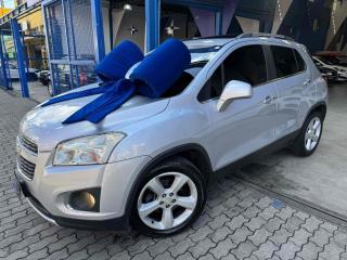 Foto do veículo Chevrolet Tracker Ltz 1.8 16v Flex 4x2 Aut.