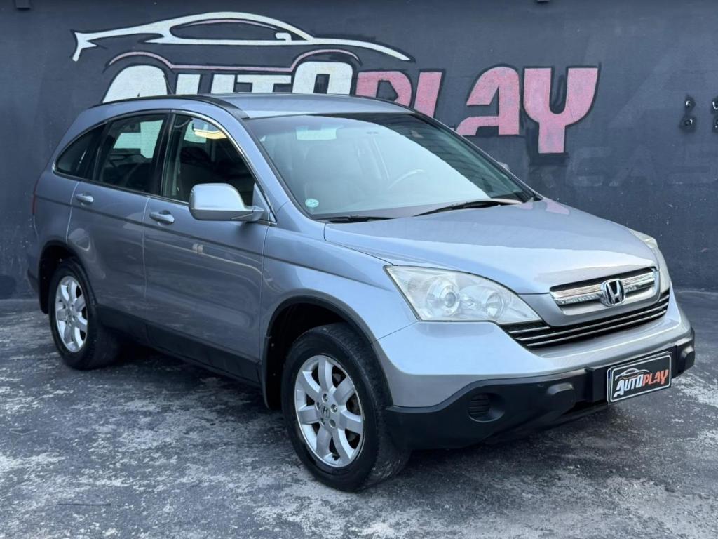 Honda Cr-V 2.0 16V AUT. 2008