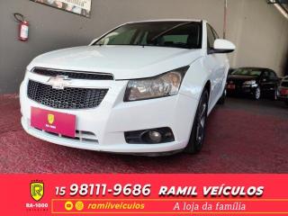 Foto do veículo Chevrolet Cruze Lt 1.8 16v Flexpower 4p Aut.