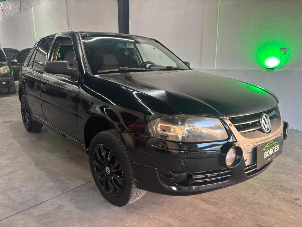 Volkswagen Gol 2008