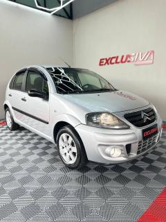 Foto do veículo Citroën C3 Glx 1.6/1.6 Flex 16v 5p