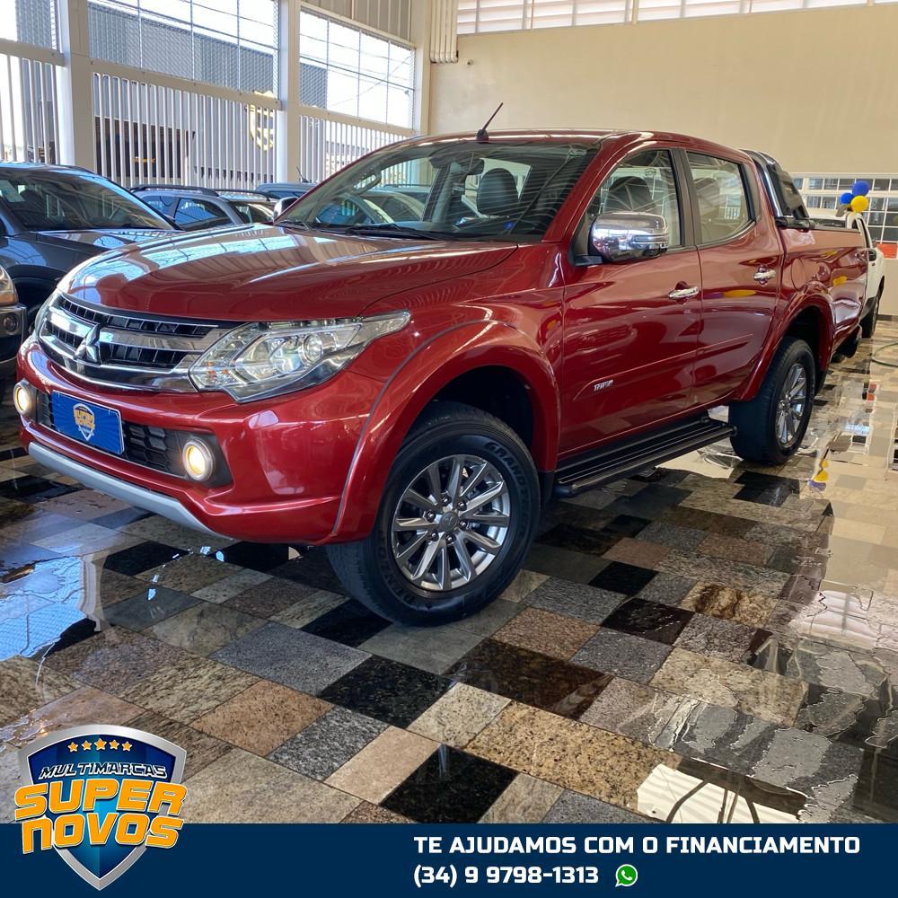 Mitsubishi L200 SPORT HPE 2.4 CD DIESEL AUT. 2019