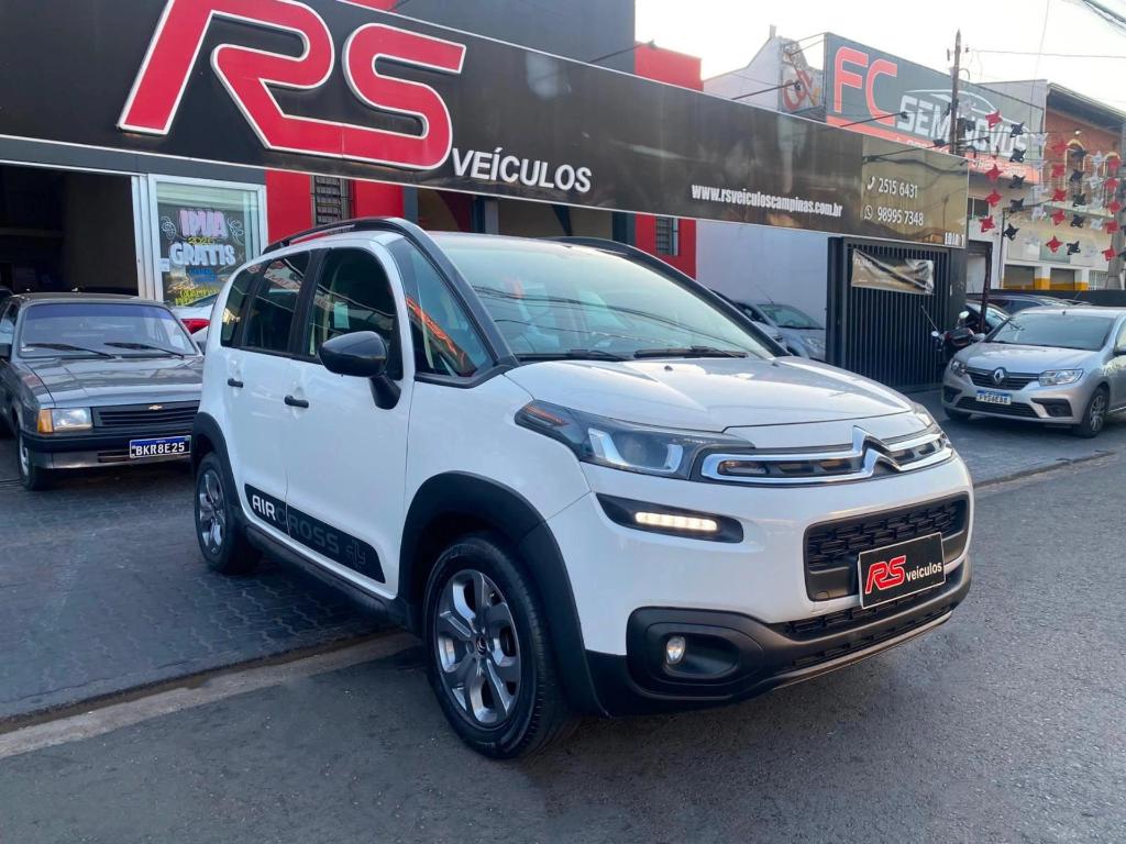 Citroen Aircross