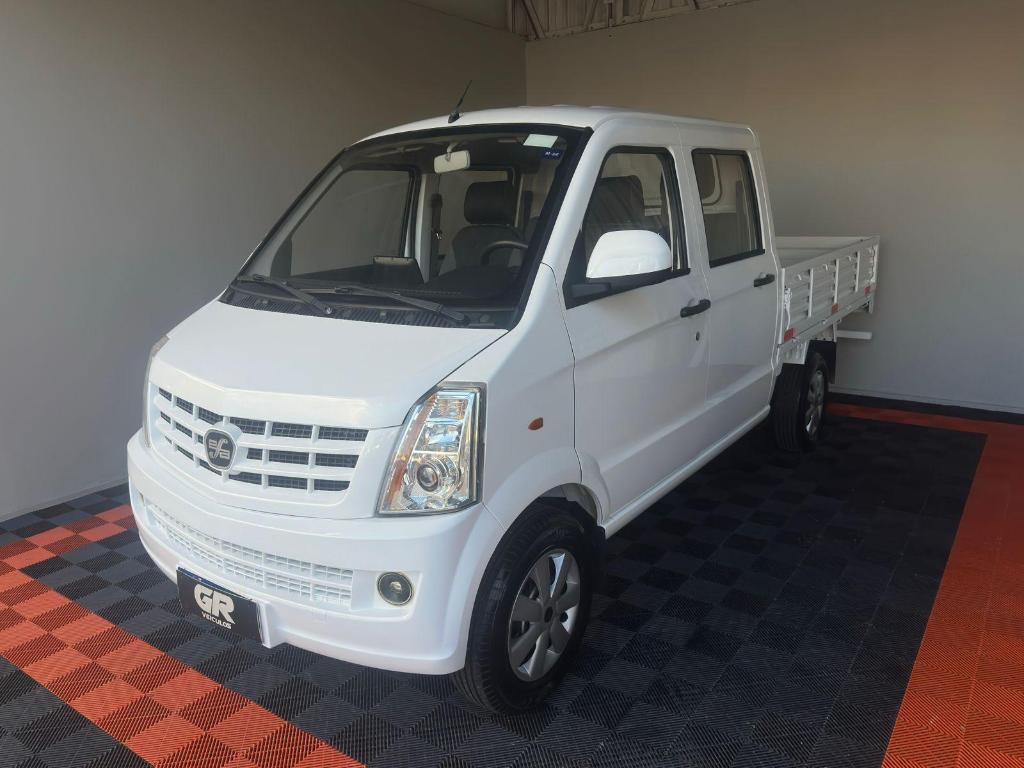 EFFA V22 1.3 16v Picape Dupla 2023