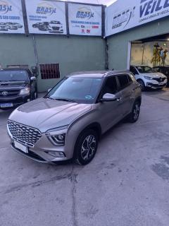 Foto do veículo Hyundai Creta 1.0 T-gdi Limited Auto