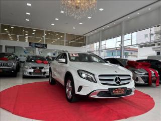 Foto do veículo Mercedes-benz Gla 200 Advance 1.6/1.6 Tb 16v Flex Aut.