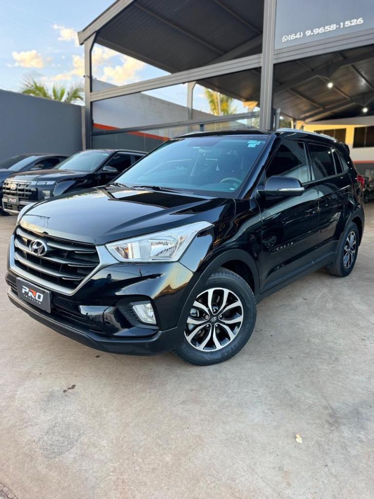 Hyundai Creta Creta Action 1.6 16V Flex Aut. 2024