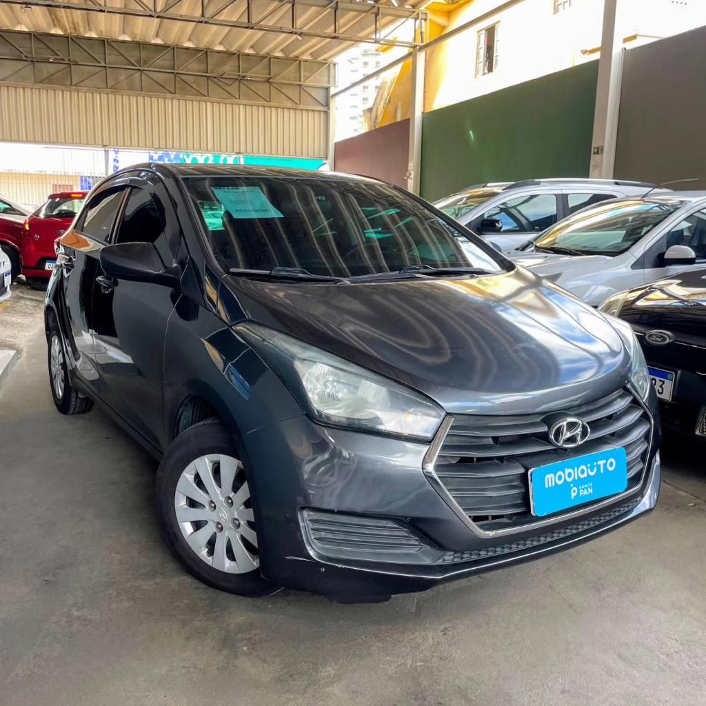 Hyundai Hb20S 2016