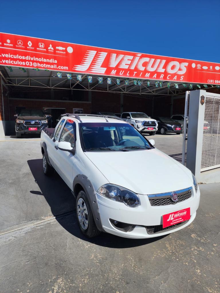 Fiat Strada 1.4 Trekking Ce Flex
