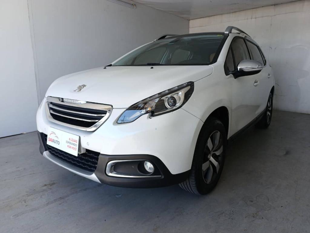 Peugeot 2008 2015