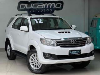 Foto do veículo Toyota Hilux Sw4 3.0 Tdi 4wd Srv 7l Auto