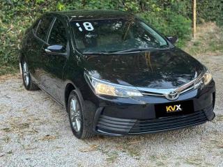 Foto do veículo Toyota Corolla 1.8 Gli Upper Multidrive