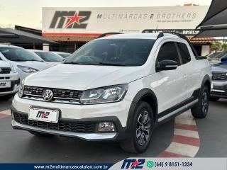 Foto do veículo Volkswagen Saveiro Cross 1.6 T.flex 16v Cd