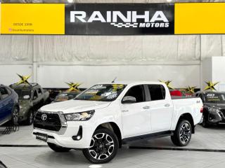 Foto do veículo Toyota Hilux 2.8 Srx 4x4 Cd 16v 4p Automático