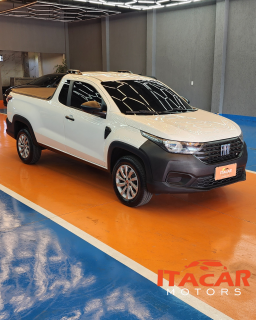 Foto do veículo Fiat Strada 1.4 Cabine Plus Endurance