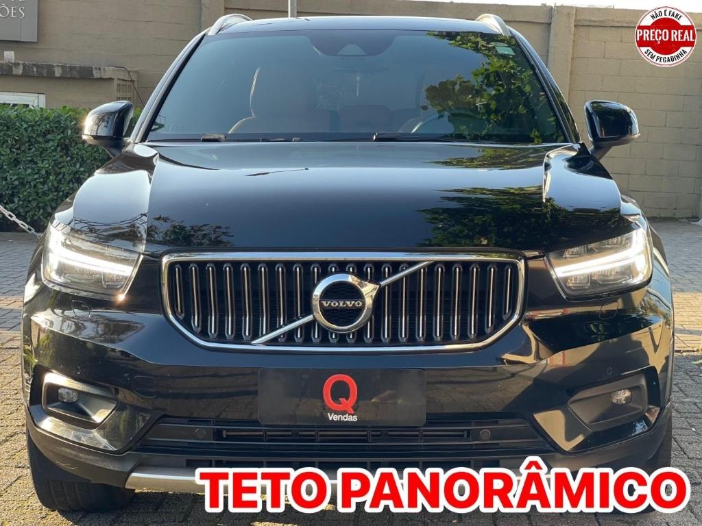 Volvo Xc40 2021