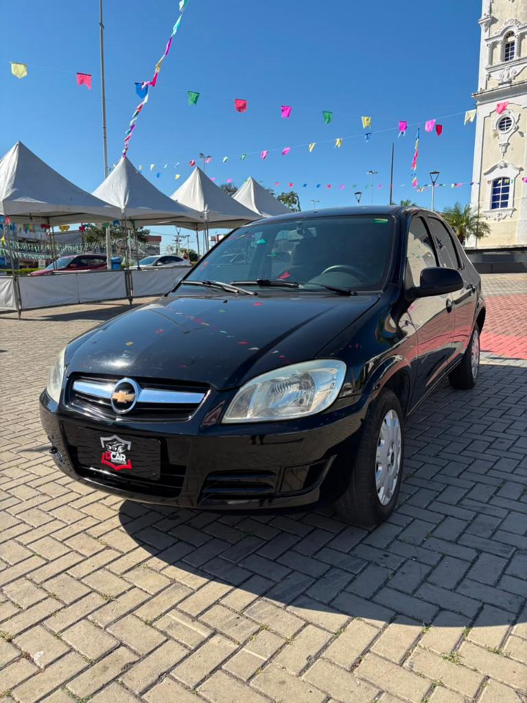 Chevrolet Prisma 2011