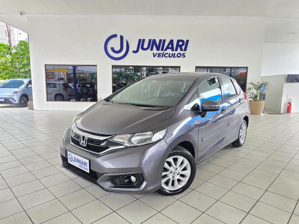 Honda Fit Fit LX 1.5 Flexone 16V 5p Aut. 2018