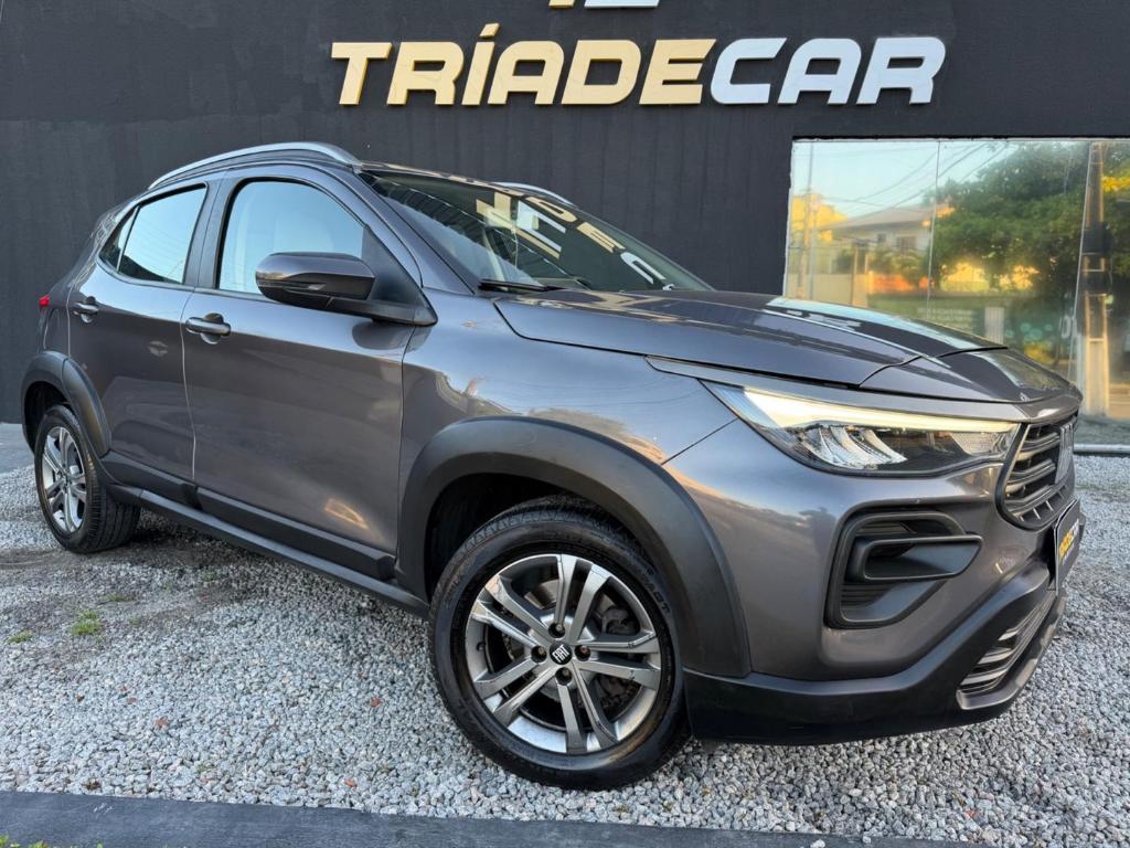 Fiat Pulse PULSE DRIVE 1.0 Turbo 200 Flex Aut. 2022