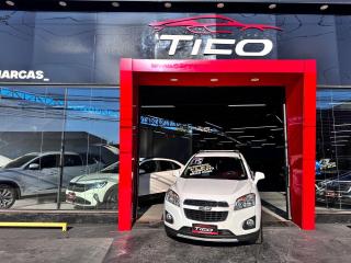 Foto do veículo Chevrolet Tracker Ltz 1.8 16v Flex 4x2 Aut.