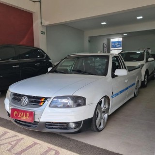 Foto do veículo Volkswagen Saveiro 1.6 Mi City Cs 8v 2p Manual G.iii