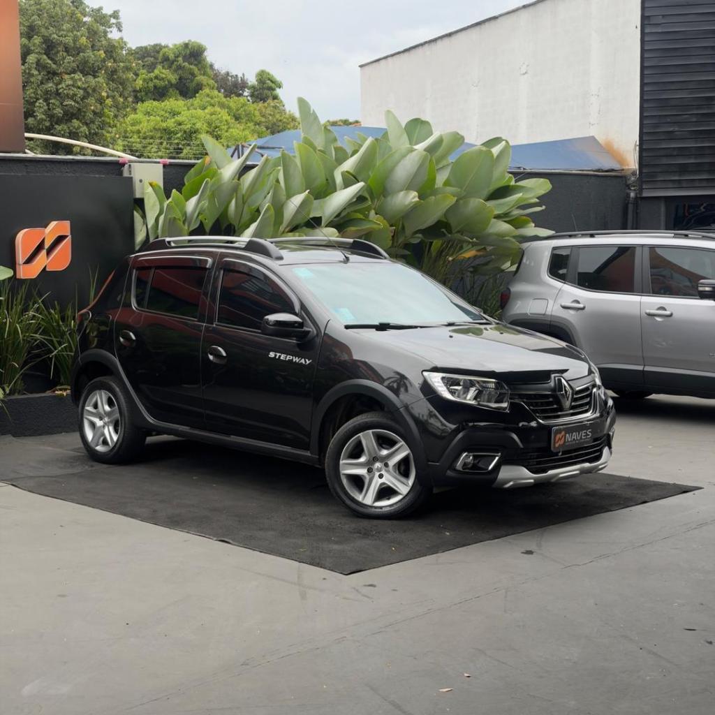 Renault Sandero SANDERO Zen Flex 1.6 16V 5p Mec. 2022