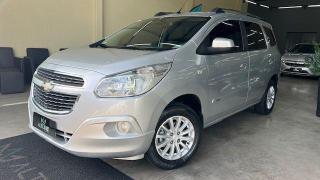 Foto do veículo Chevrolet Spin 1.8 Econoflex Lt 5s Auto
