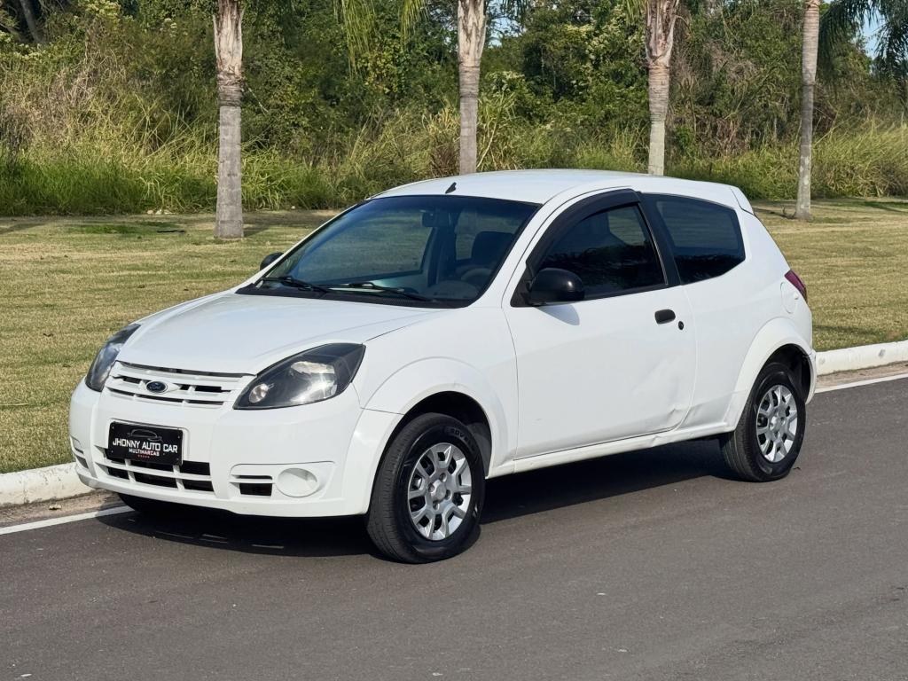 Ford Ka Ka 1.0 TECNO 8V Flex 3p 2011