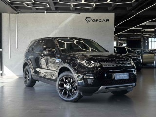 Foto do veículo Land Rover Discovery Sport 2.0 Si4 Turbo Hse 16v 4p Automatico Gasolina