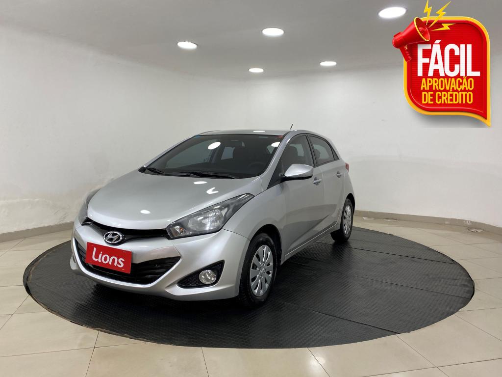 Hyundai Hb20 2015