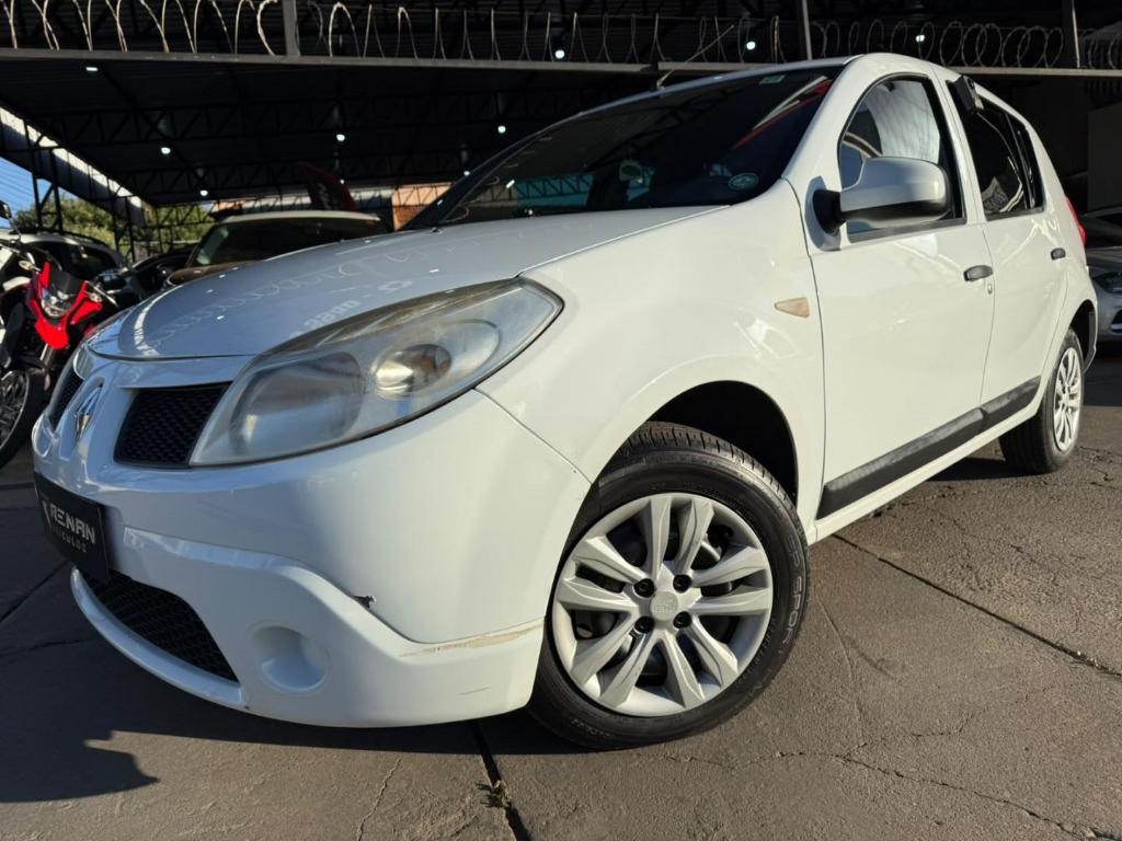 Renault Sandero SANDERO Expression Hi-Flex 1.0 16V 5p 2011