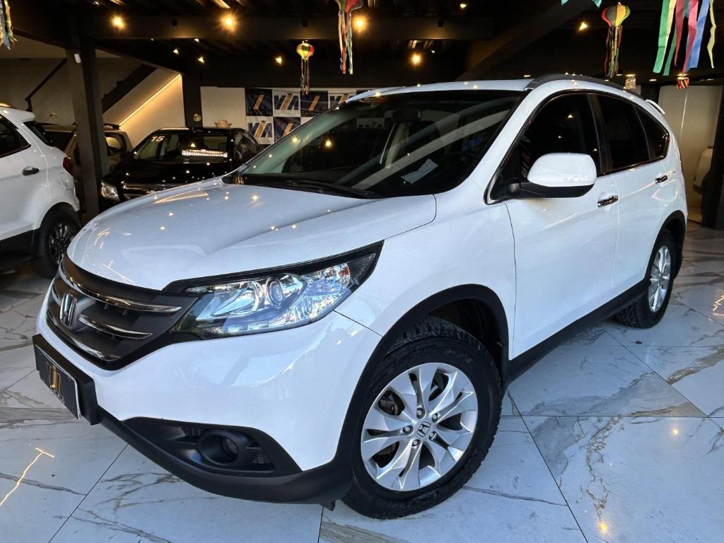 Honda Cr-V 2.0 16V AUT. 2014