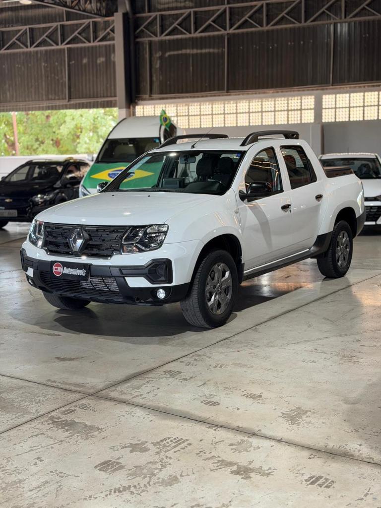 Renault Oroch OROCH Pro 1.6 Flex 16V Mec. 2025